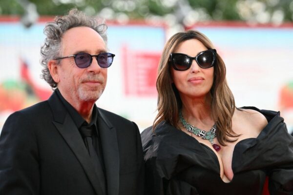 Monica Bellucci and Tim Burton announce split in joint statement … from the Independent Greg Evans