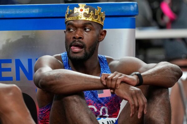 Rai Benjamin reinstated as world champion after controversial disqualification in 400m hurdles … from the Independent Jack Rathborn