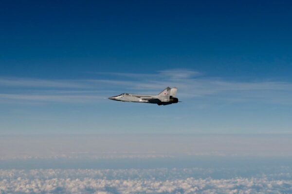 UK sends RAF fighter jets to Poland in warning to Russia … from the Independent Kate Devlin