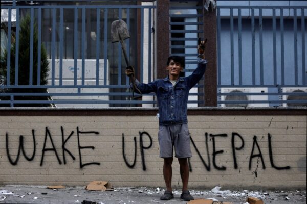 Nepal protesters propose former chief justice for interim leader as death toll rises … from the Independent Shweta Sharma
