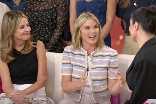 Today Show cast shake up as long-time contributor announces departure … from the Independent Brittany Miller