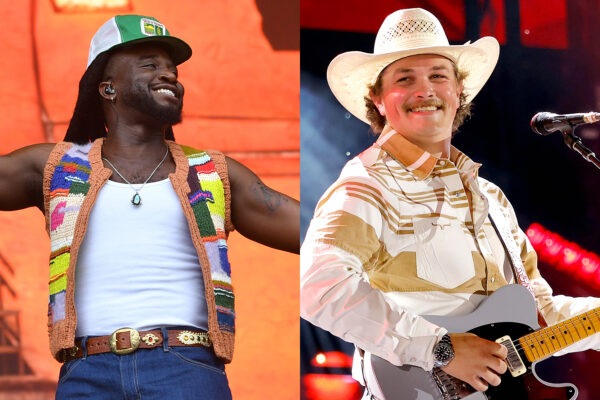 Shaboozey and Zach Top Score Second New Artist of the Year Nominations at CMA Awards … from Rolling Stone Jon Blistein
