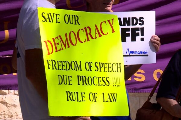 Freedom of speech in education brought to forefront after Kirk assassination from the Hill Adam Schwager