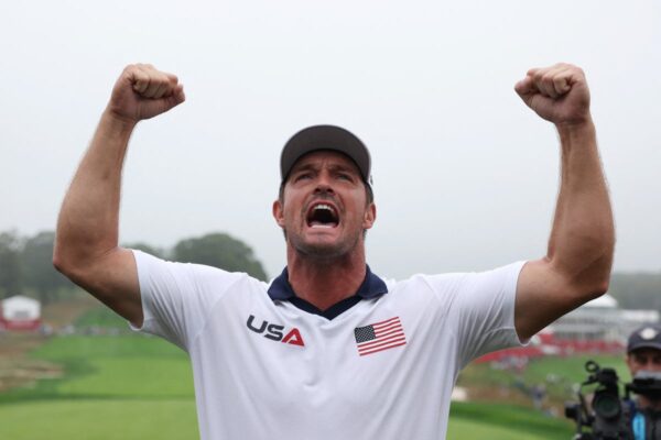Ryder Cup 2025 live: Day 1 tee times and updates before Rahm-Hatton battle DeChambeau-Thomas in foursomes … from the Independent Jack Rathborn,Lawrence Ostlere and Chris Wilson