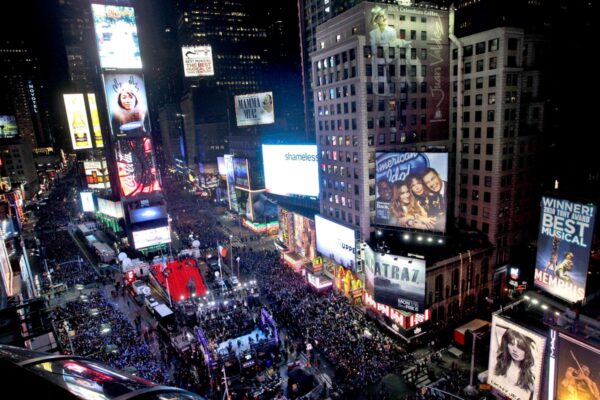 Appeals court keeps New York’s gun restrictions in place, including Times Square and subway ban … from the Independent Michael R. Sisak