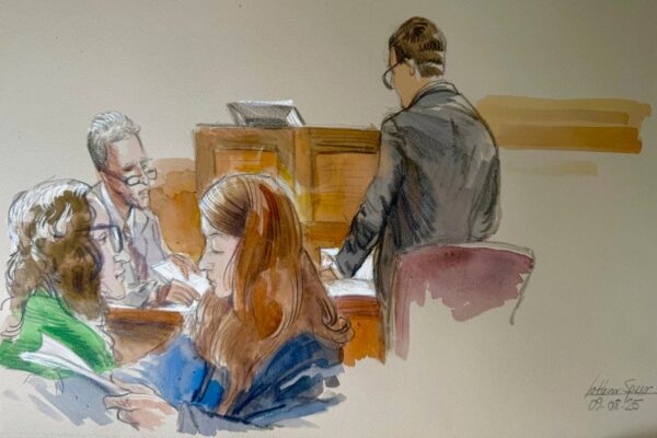 Potential jurors return for the trial of a man charged with trying to assassinate Trump in Florida … from the Independent David Fischer