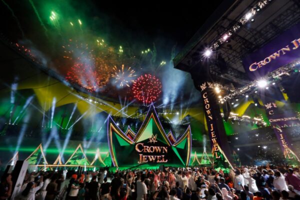 Saudi Arabia beat London to host first-ever international WrestleMania in 2027 … from the Independent Will Castle