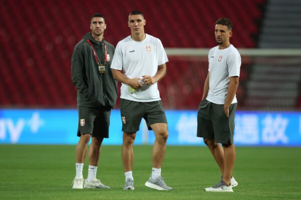 Serbia vs England live: Three Lions face tough test as they target fifth win from five in World Cup qualifying … from the Independent Miguel Delaney and Michael Jones