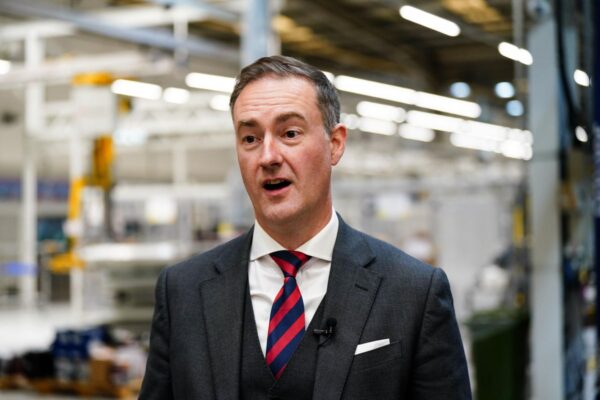 Cyber attack on JLR should be a ‘wake-up call’ for British industry – minister … from the Independent Sophie Robinson
