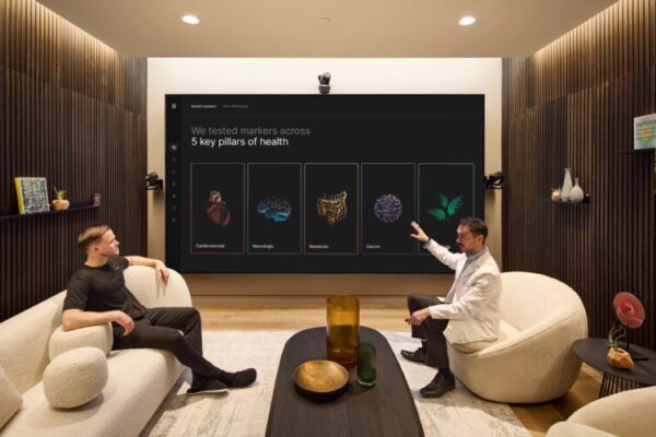I Spent A Day Inside An Elite Longevity Clinic. Here’s Why People Pay Up to $15K To Try It. … from Maxim Jonathan Small