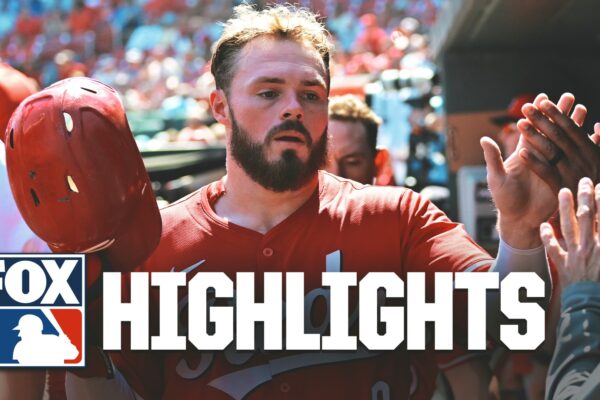 Reds vs. Cardinals Highlights | MLB on FOX … from Fox sports
