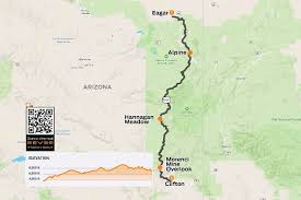 Coronado Trail Arizona