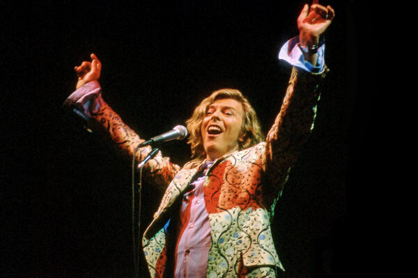 David Bowie’s 15 Favorite Songs Revealed in Unearthed Document … from Rolling Stone Andy Greene