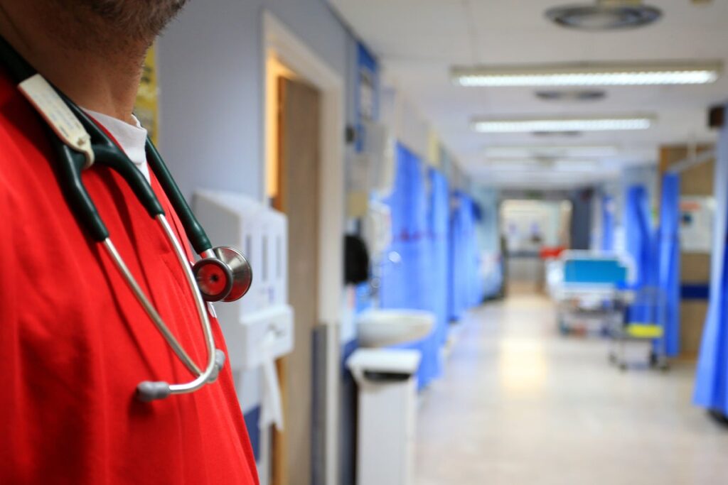 Scandal of doctors accused of rape and sexual assault left free to work in NHS … from the Independent Rebecca Thomas