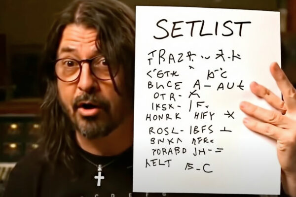 Foo Fighters Tease Tour in AI-Assisted Promo Video: ‘There’s More To Come’ … from Rolling Stone Emily Zemler