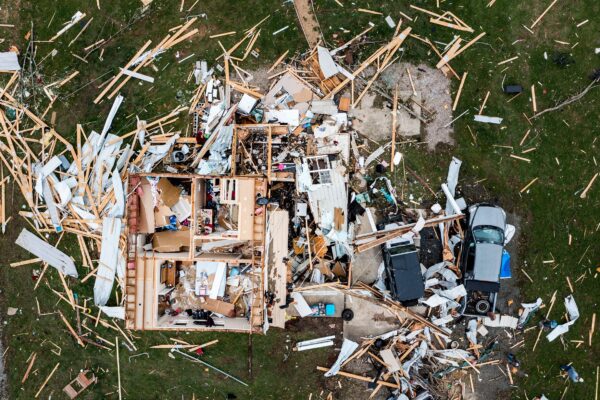 Real Estate Speculators Are Swooping In to Buy Disaster-Hit Homes from Wired Sophie Hurwitz