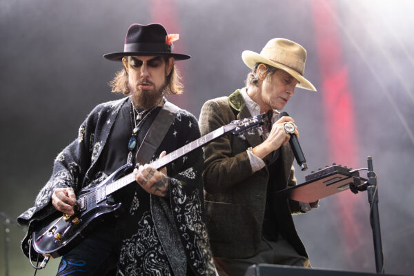 Perry Farrell Responds to Jane’s Addiction Lawsuit, Says Dave Navarro Has ‘Unclean Hands’ … from Rolling Stone Andy Greene