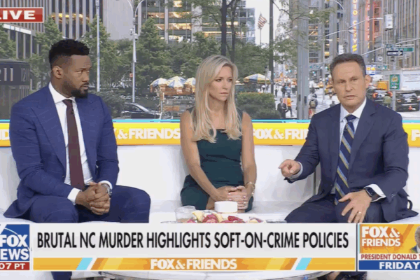Fox Hosts Endorse Nazis’ ‘Kill The Ill’ Message For Midterms … from Crooks & Liars NewsHound Ellen