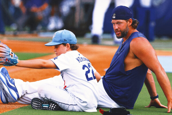 ‘The right time’: Why Clayton Kershaw is Ready to Call it a Career … from Fox sports