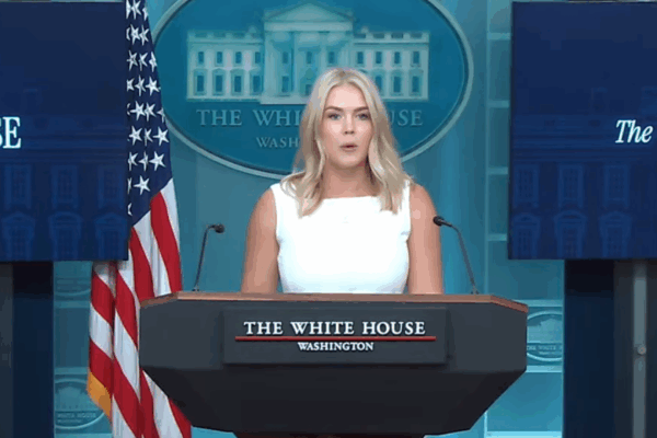 ‘Psychopathic’: Backlash Ensues Over WH’s Terrible Defense Of Epstein Birthday Card … from Crooks & Liars Conover Kennard
