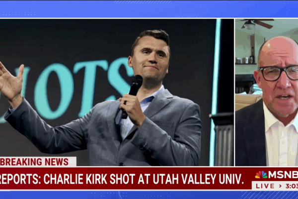 MSNBC Fires Matthew Dowd For Stating The Obvious Following Kirk Shooting … from Crooks & Liars Heather
