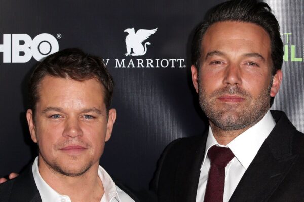 Matt Damon says Beatles documentary convinced him to keep working with Ben Affleck … from the Independent Kathryn Vann