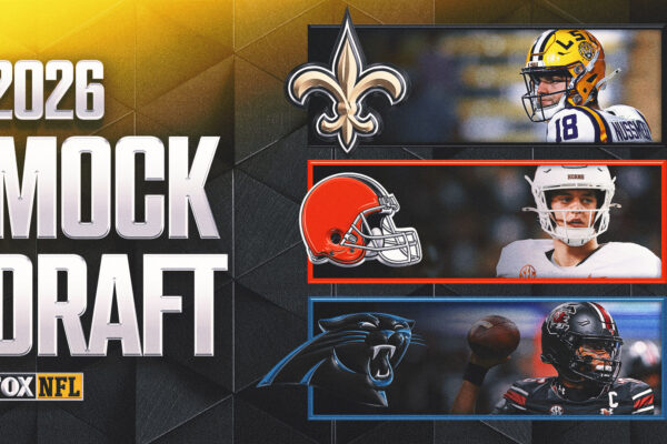 2026 NFL Mock Draft: 6 Teams Grab QBs in First Round — Including the Cowboys? … from Fox sports