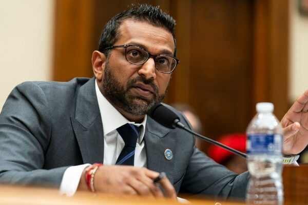 Patel says Dallas shooter wrote ‘hopefully this will give ICE agents real terror’ from the Hill Max Rego