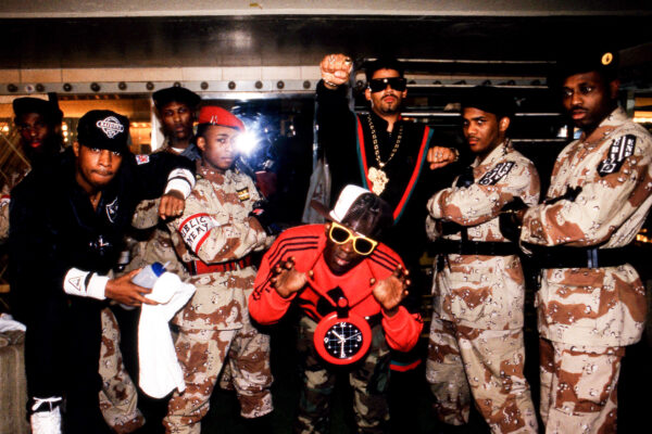 ‘We Were More Than Just Guys Who Stood Onstage’: Public Enemy’s Iconic S1Ws Finally Open Up … from Rolling Stone David Browne
