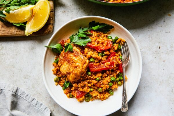 National Rice Week recipes: Five easy ways to cook with the world’s most versatile grain … from the Independent Hannah Twiggs