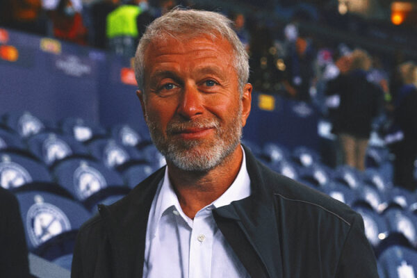 Chelsea Hit With 74 Charges for Breaches During Roman Abramovich Ownership … from Fox sports