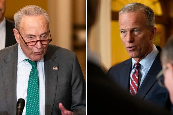 Lawmakers dig in heels as shutdown deadline looms from the Hill Sarah Fortinsky