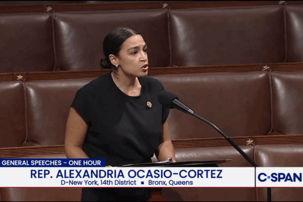 AOC Tells It As It Is, MAGA Has A Mega Meltdown … from Crooks & Liars Chris capper Liebenthal