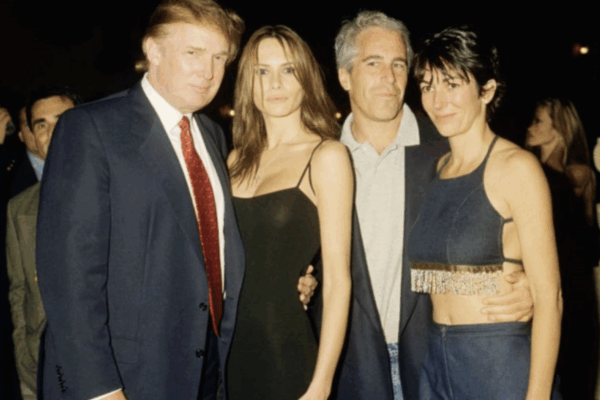 Oh, Looky! Three MAGA VIPs Just Showed Up In Epstein Files … from Crooks & Liars NewsHound Ellen