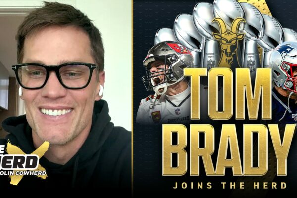 Tom Brady on lack of QB development, Mahomes, J.J. McCarthy’s confidence | FULL INTERVIEW | The Herd … from Fox sports
