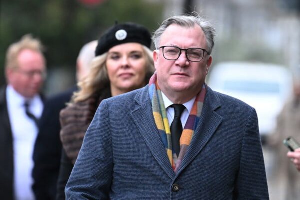 Ed Balls: Starmer’s reshuffle makes government seem ‘chaotic’ … from the Independent Sophie Wingate