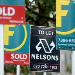 Christmas housing market slowdown starts early as price growth ‘stalls’ in some areas … from the Independent Vicky Shaw