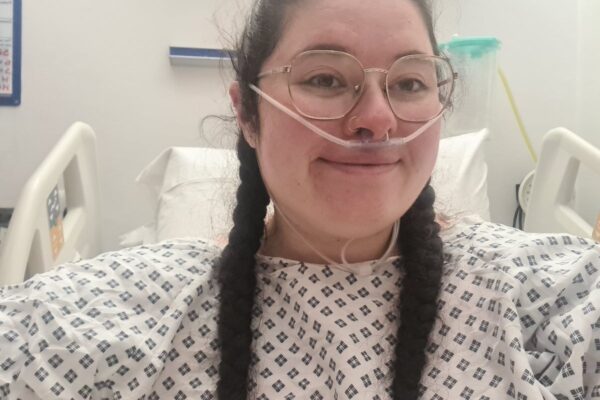 Nurse who dismissed pain as muscle injury has leg amputated after rare tumour found … from the Independent Hannah Cottrell