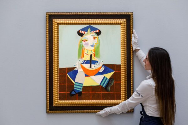 Why Dublin is the surprising city to delve into Picasso’s troubling relationship with women … from the Independent Michael Hodges