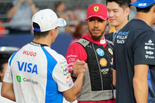 Fernando Alonso launches X-rated rant before Lewis Hamilton punished by stewards … from the Independent Philip Duncan