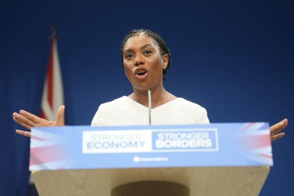 Badenoch vows to scrap stamp duty for primary homes in bid to free up housing market … from the Independent Millie Cooke