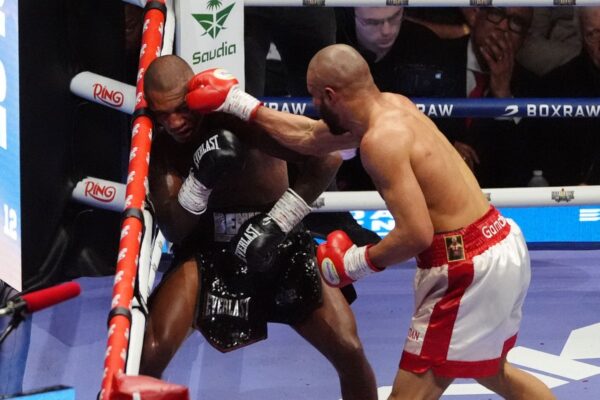Chris Eubank Jr reveals why he rejected retirement to take Conor Benn rematch … from the Independent James Hicken