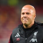 Arne Slot surprised by extent of Liverpool’s dip in form … from the Independent Andy Sims