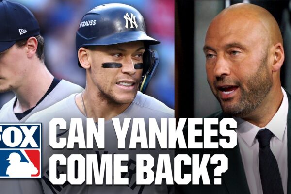 ‘Shut down the Blue Jays’ offense’ – Derek Jeter on how Yankees can overcome 0-2 deficit in ALDS … from Fox sports