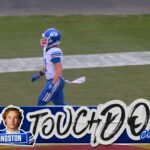 Bear Bachmeier finds Parker Kingston for 12-yard TD, trimming BYU’s deficit against Iowa State … from Fox sports