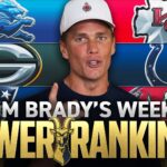 Tom Brady’s NFL Power Rankings: We Have a New No. 1, and It Has TB12 Feeling ‘Sick’ … from Fox sports