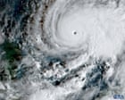 Warming oceans probably fueling Hurricane Melissa’s rapid intensification from the Guardian Oliver Milman and agency