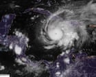Hurricane Melissa strengthens to category 4 as evacuations ordered in Jamaica’s capital from the Guardian Natricia Duncan in Kingston , Anthony Lugg in Port Royal and agencies