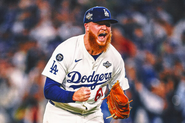 Will Klein Becomes Overnight Legend With Heroic World Series Performance: ‘Kind of Surreal’ … from Fox sports