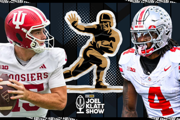 Fernando Mendoza or Jeremiah Smith For Heisman? Joel Klatt’s 1st Half CFB Award Winners … from Fox sports